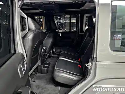 Jeep Wrangler 2022 2.0 автомат (гидро), миниатюра 9