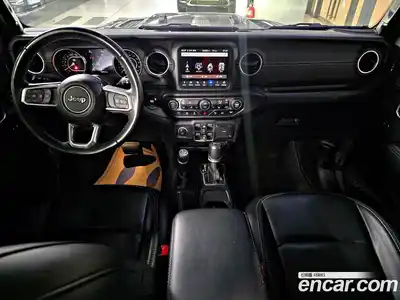 Jeep Wrangler 2022 2.0 автомат (гидро), миниатюра 10