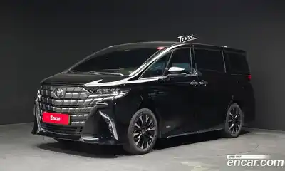 Toyota Alphard 2025 2.5 автомат (гидро), миниатюра 1 Toyota Alphard 2025 2.5 автомат (гидро), миниатюра 1