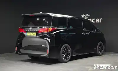 Toyota Alphard 2025 2.5 автомат (гидро), миниатюра 2 Toyota Alphard 2025 2.5 автомат (гидро), миниатюра 2