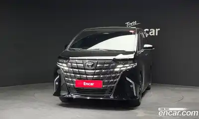 Toyota Alphard 2025 2.5 автомат (гидро), миниатюра 3 Toyota Alphard 2025 2.5 автомат (гидро), миниатюра 3