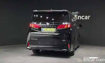 Toyota Alphard 2025 2.5 автомат (гидро), миниатюра 4 Toyota Alphard 2025 2.5 автомат (гидро), миниатюра 4