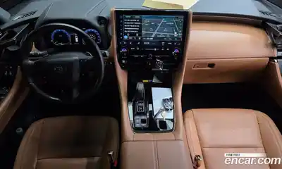 Toyota Alphard 2025 2.5 автомат (гидро), миниатюра 7 Toyota Alphard 2025 2.5 автомат (гидро), миниатюра 7