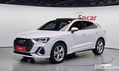 Audi Q3, 2023, 43 994 км