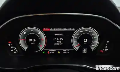 Audi Q3 2023 2.0 автомат (гидро), миниатюра 11