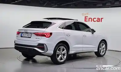 Audi Q3 2023 2.0 автомат (гидро), миниатюра 2