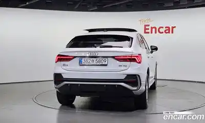 Audi Q3 2023 2.0 автомат (гидро), миниатюра 4