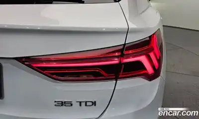 Audi Q3 2023 2.0 автомат (гидро), миниатюра 9
