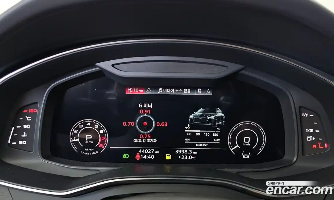 Audi RS6 2023 4.0 автомат (гидро), фото 11
