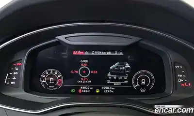 Audi RS6 2023 4.0 автомат (гидро), миниатюра 11