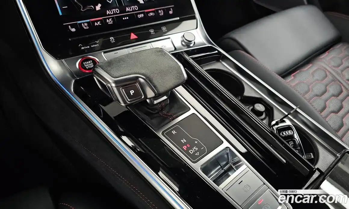 Audi RS6 2023 4.0 автомат (гидро), фото 12