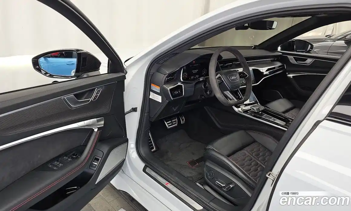 Audi RS6 2023 4.0 автомат (гидро), фото 13
