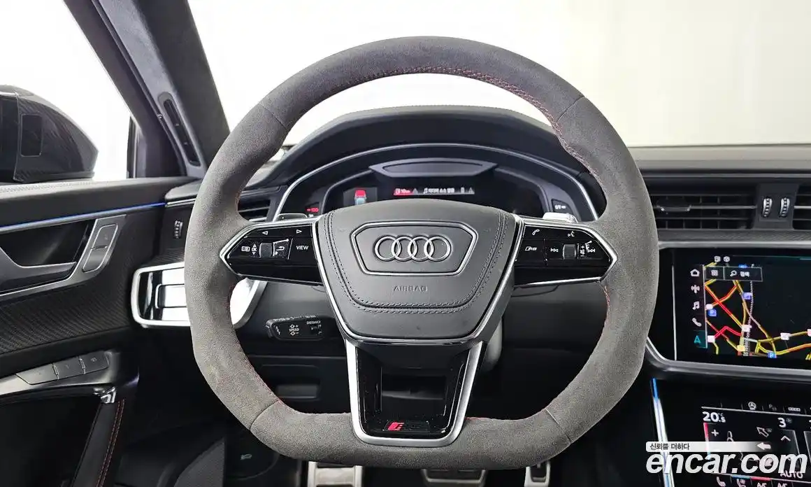 Audi RS6 2023 4.0 автомат (гидро), фото 19