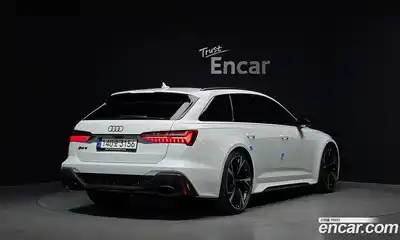Audi RS6 2023 4.0 автомат (гидро), миниатюра 2