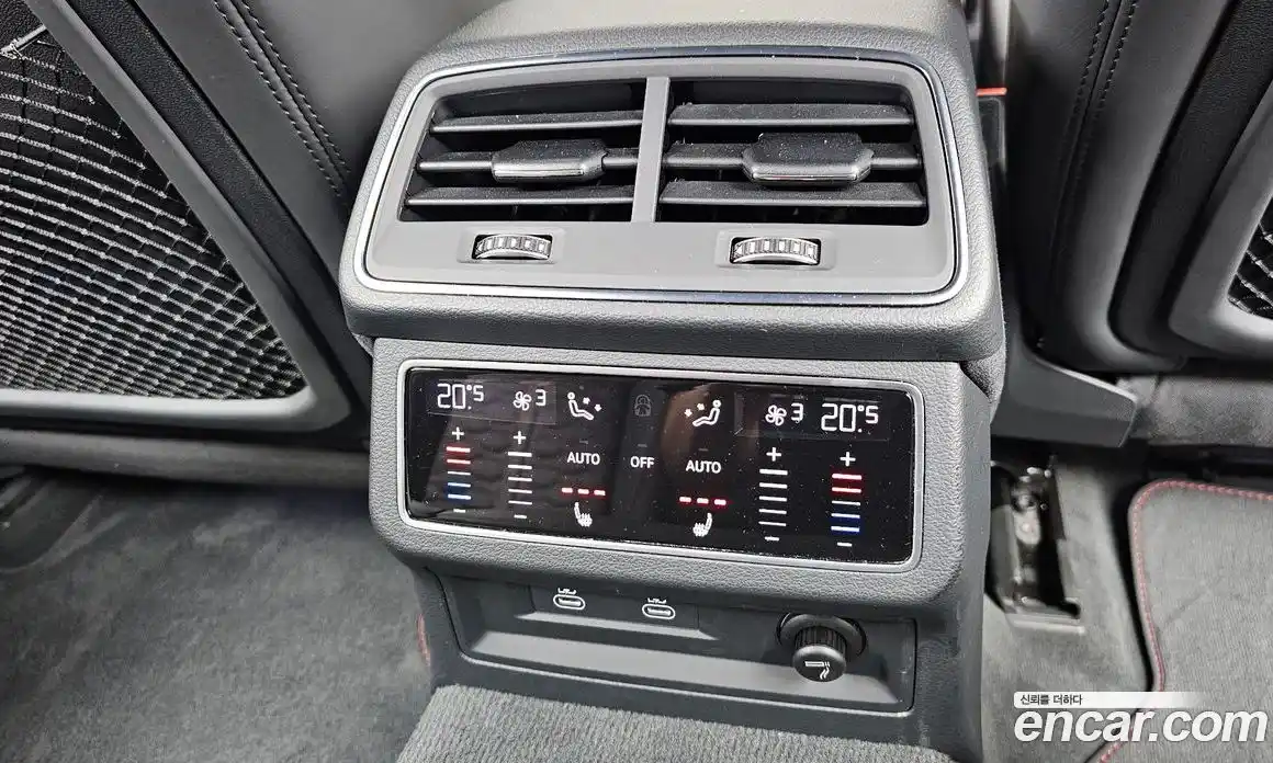 Audi RS6 2023 4.0 автомат (гидро), фото 25