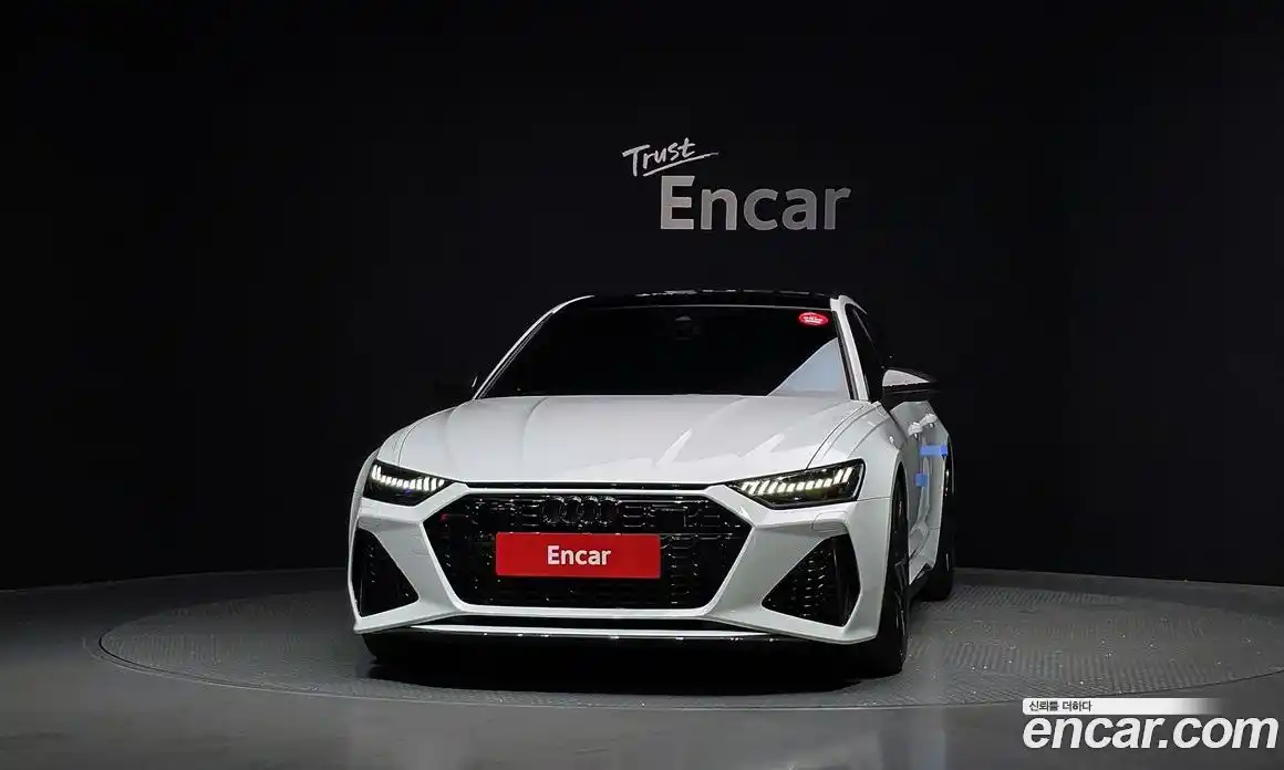 Audi RS6 2023 4.0 автомат (гидро), фото 3