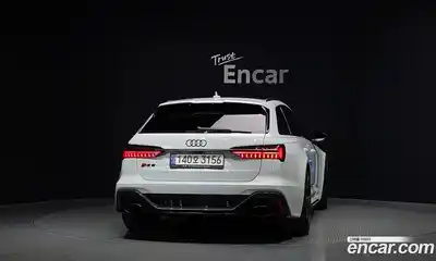 Audi RS6 2023 4.0 автомат (гидро), миниатюра 4