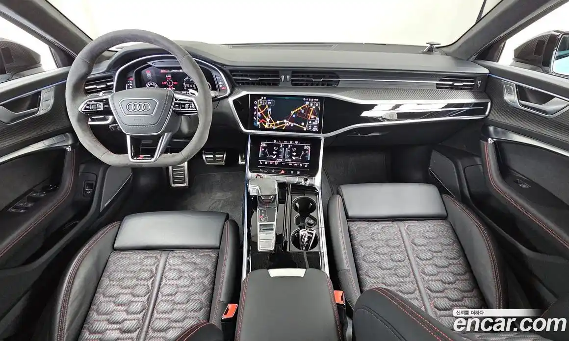 Audi RS6 2023 4.0 автомат (гидро), фото 10