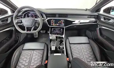 Audi RS6 2023 4.0 автомат (гидро), миниатюра 10
