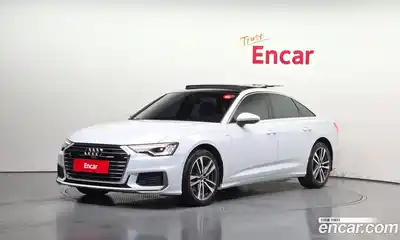 Audi A6, 2022, 44 959 км