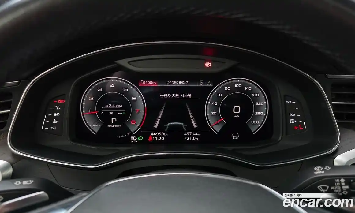 Audi A6 2022 2.0 автомат (гидро), фото 11
