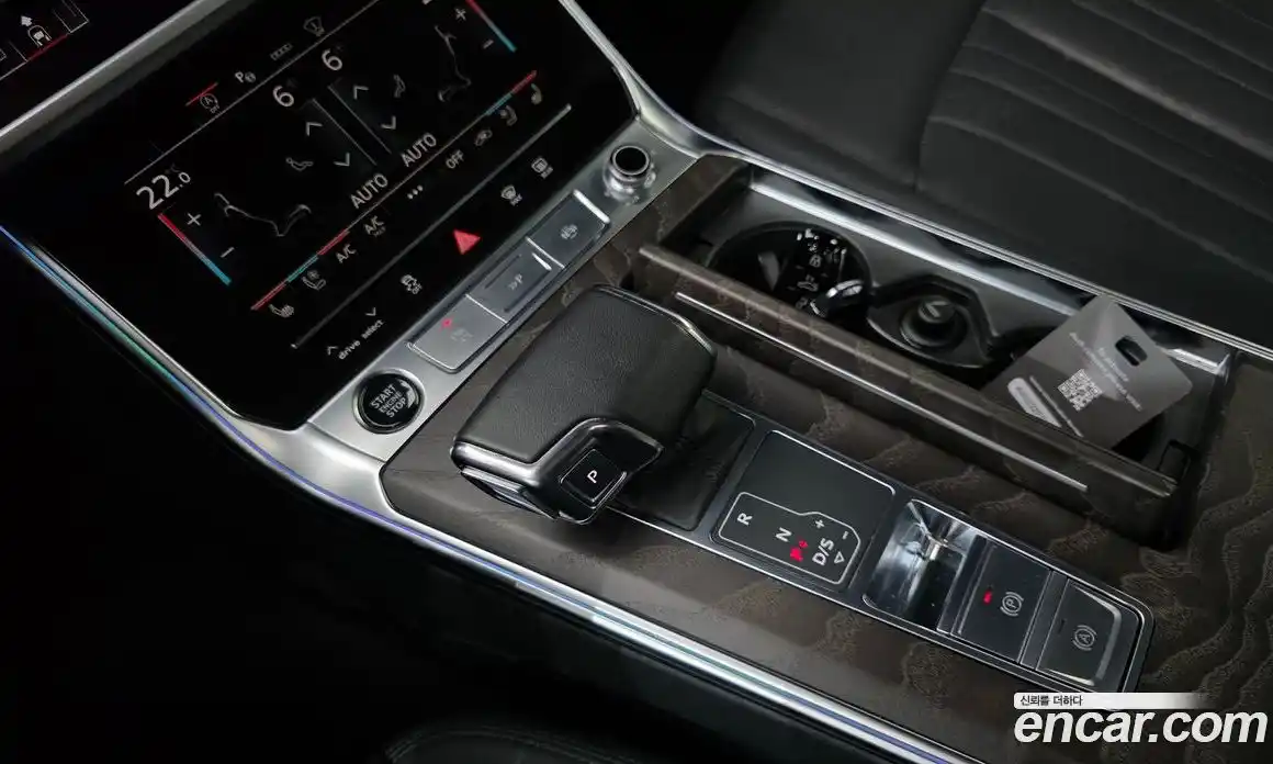 Audi A6 2022 2.0 автомат (гидро), фото 12