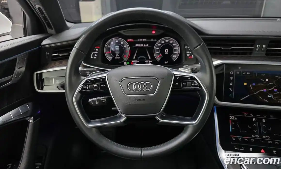 Audi A6 2022 2.0 автомат (гидро), фото 19