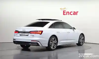 Audi A6 2022 2.0 автомат (гидро), миниатюра 2