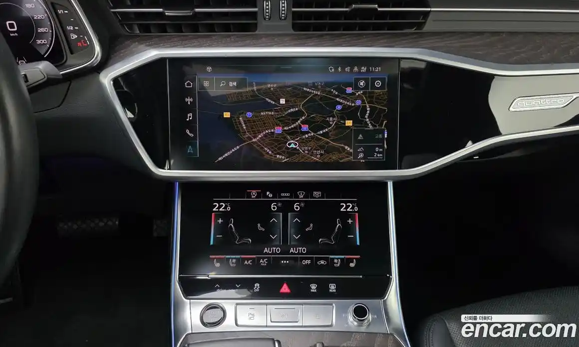 Audi A6 2022 2.0 автомат (гидро), фото 24