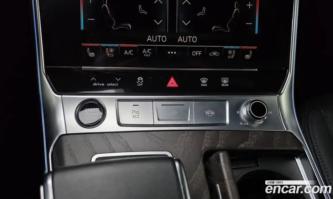 Audi A6 2022 2.0 автомат (гидро), фото 27