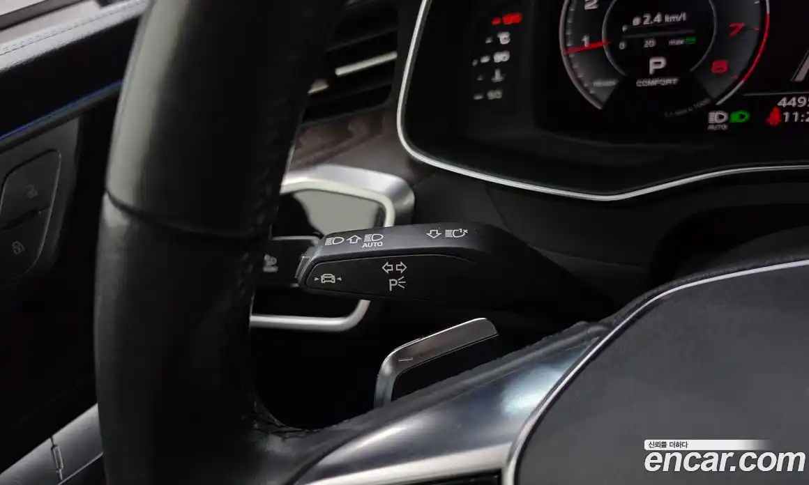 Audi A6 2022 2.0 автомат (гидро), фото 30