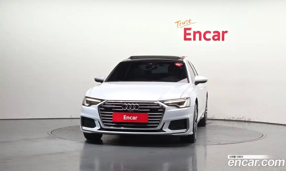 Audi A6 2022 2.0 автомат (гидро), фото 3