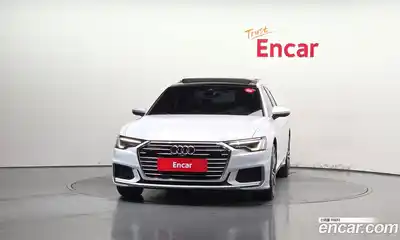 Audi A6 2022 2.0 автомат (гидро), миниатюра 3