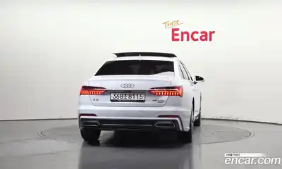 Audi A6 2022 2.0 автомат (гидро), миниатюра 4