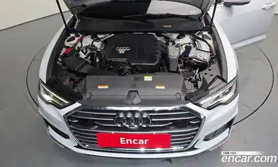 Audi A6 2022 2.0 автомат (гидро), миниатюра 6