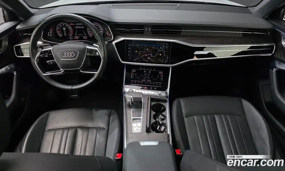 Audi A6 2022 2.0 автомат (гидро), фото 10
