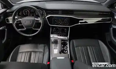 Audi A6 2022 2.0 автомат (гидро), миниатюра 10