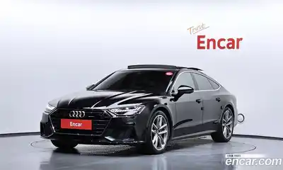 Audi A7, 2021, 45 208 км