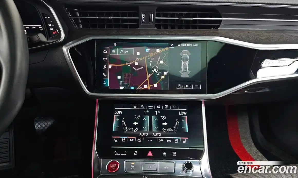Audi A7 2021 3.0 автомат (гидро), фото 18