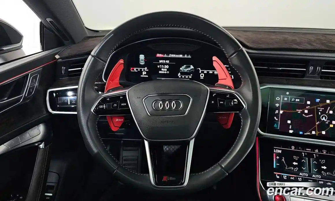 Audi A7 2021 3.0 автомат (гидро), фото 19