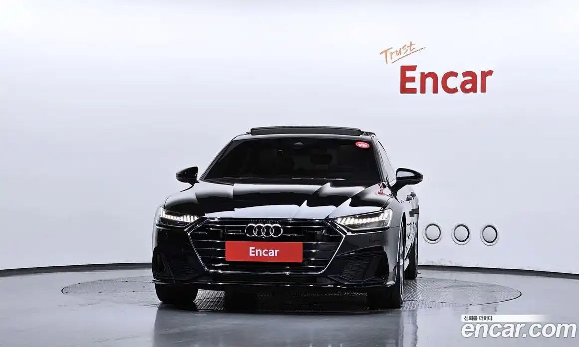 Audi A7 2021 3.0 автомат (гидро), фото 3