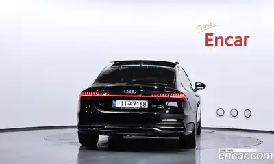 Audi A7 2021 3.0 автомат (гидро), миниатюра 4