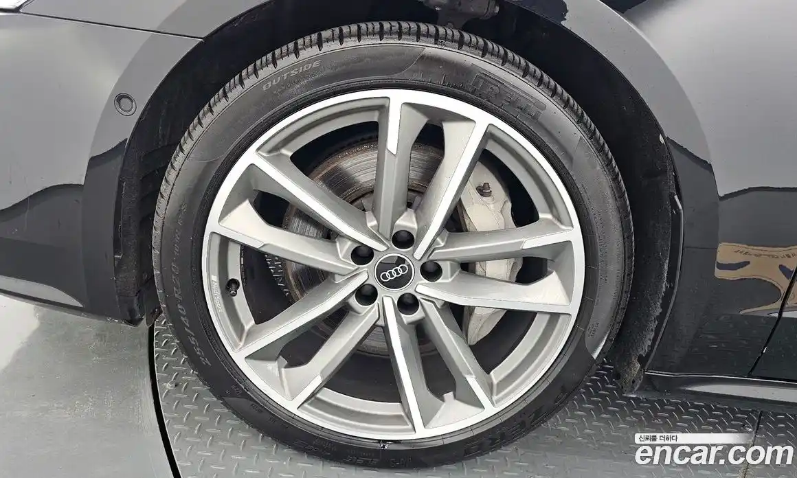 Audi A7 2021 3.0 автомат (гидро), фото 5