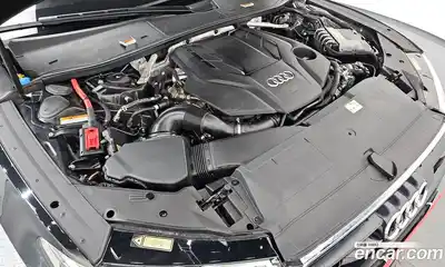 Audi A7 2021 3.0 автомат (гидро), миниатюра 6