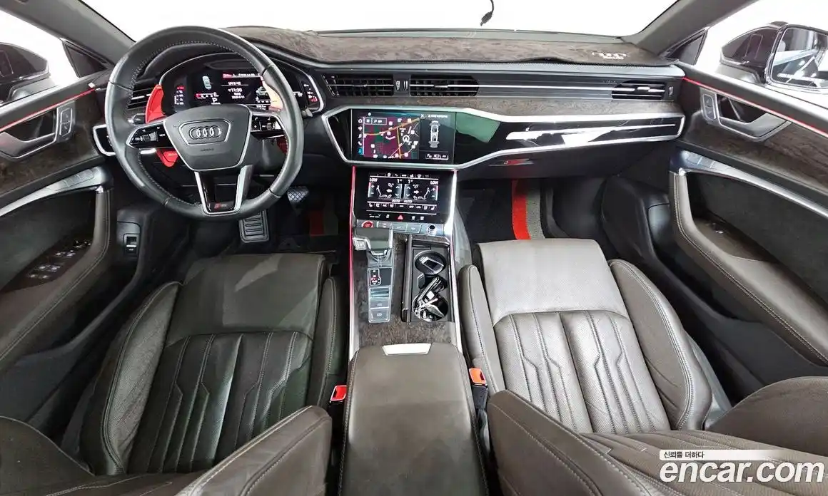 Audi A7 2021 3.0 автомат (гидро), фото 10