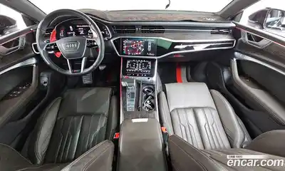 Audi A7 2021 3.0 автомат (гидро), миниатюра 10
