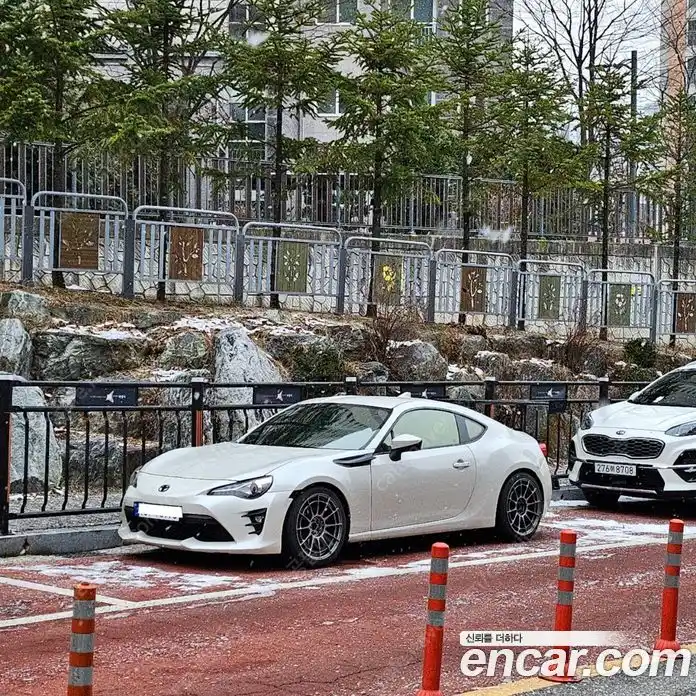 Toyota 86 2014 2.0 механика, фото 11 Toyota 86 2014 2.0 механика, фото 11