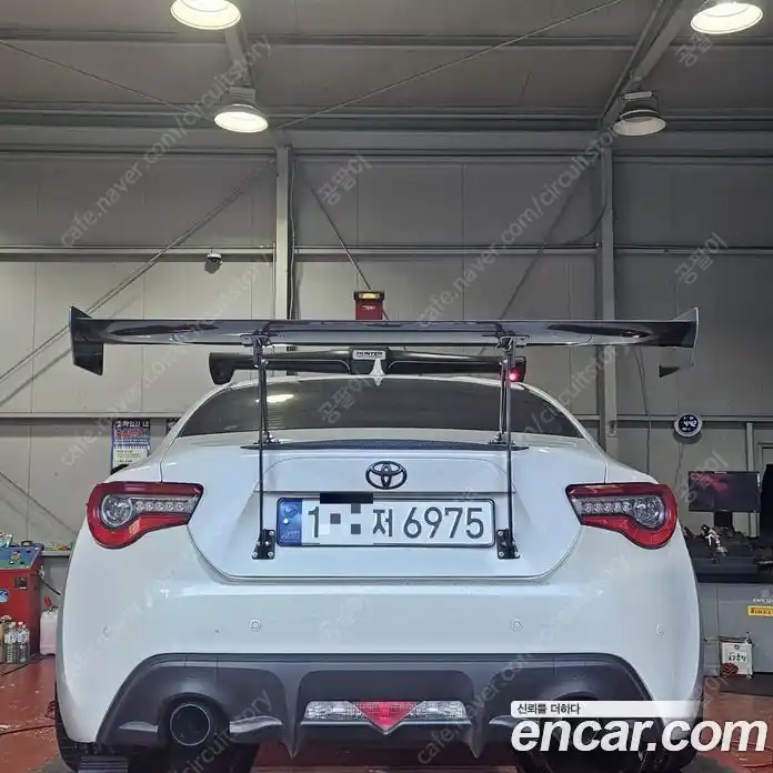 Toyota 86 2014 2.0 механика, фото 8 Toyota 86 2014 2.0 механика, фото 8
