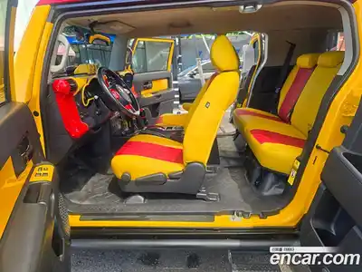 Toyota FJ Cruiser 2007 4.0 автомат (гидро), миниатюра 7 Toyota FJ Cruiser 2007 4.0 автомат (гидро), миниатюра 7