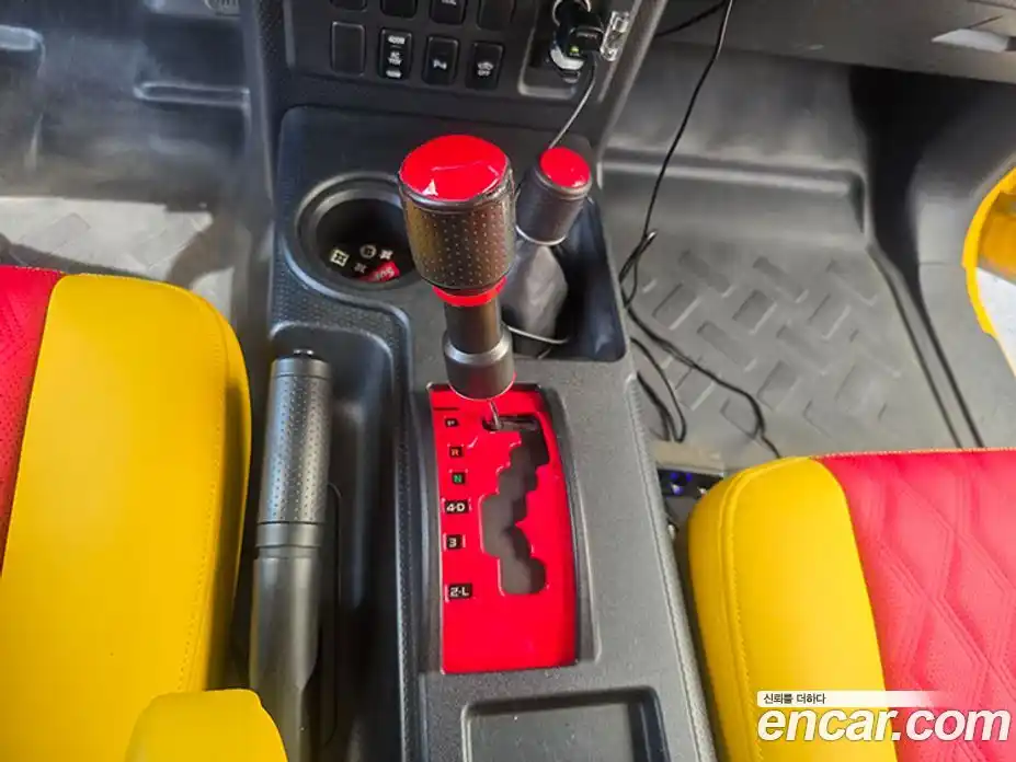 Toyota FJ Cruiser 2007 4.0 автомат (гидро), фото 9 Toyota FJ Cruiser 2007 4.0 автомат (гидро), фото 9